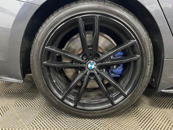 BMW 3 Series 2.0 320d M Sport Auto xDrive Euro 6 (s/s) 4dr