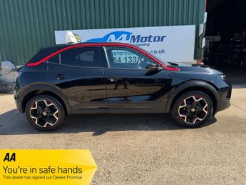 Vauxhall Mokka 1.2 Turbo SRi Premium Auto Euro 6 (s/s) 5dr