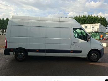 Vauxhall Movano 2.3 CDTi 3500 FWD L3 H3 Euro 6 5dr