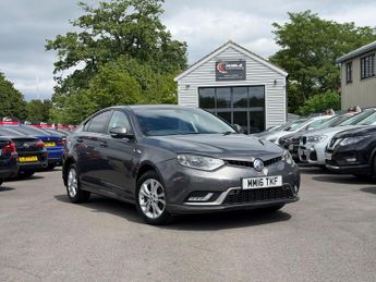 MG MG6 1.9 DTi Tech TL Euro 5 (s/s) 5dr