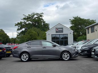MG MG6 1.9 DTi Tech TL Euro 5 (s/s) 5dr