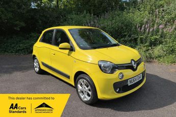 Renault Twingo 1.0 SCe Dynamique Hatchback 5dr Petrol Manual Euro 6 (s/s) (70 p