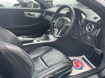 Mercedes-Benz SLK 2.1 SLK250 CDI BlueEfficiency AMG Sport G-Tronic+ Euro 5 (s/s) 2