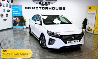 Hyundai IONIQ 1.6 h-GDi Premium SE Hatchback 5dr Petrol Hybrid DCT Euro 6 (s/s