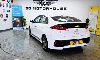 HYUNDAI IONIQ 1.6 h-GDi Premium SE Hatchback 5dr Petrol Hybrid DCT Euro 6 (s/s