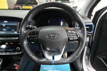 HYUNDAI IONIQ 1.6 h-GDi Premium SE Hatchback 5dr Petrol Hybrid DCT Euro 6 (s/s