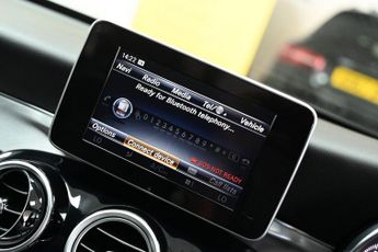MERCEDES-BENZ C CLASS 2.1 C220d AMG Line Saloon 4dr Diesel G-Tronic+ Euro 6 (s/s) (170