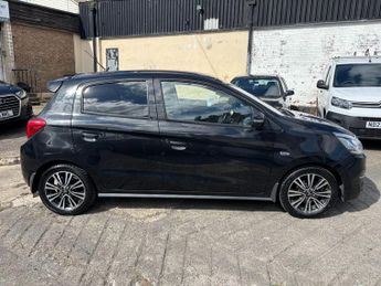 Mitsubishi Mirage 1.2 Juro CVT Euro 6 (s/s) 5dr