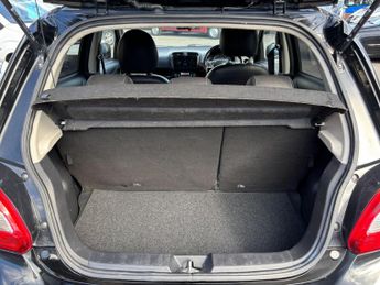 Mitsubishi Mirage 1.2 Juro CVT Euro 6 (s/s) 5dr