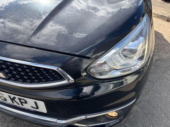 Mitsubishi Mirage 1.2 Juro CVT Euro 6 (s/s) 5dr