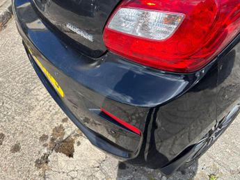 Mitsubishi Mirage 1.2 Juro CVT Euro 6 (s/s) 5dr