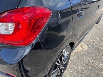 Mitsubishi Mirage 1.2 Juro CVT Euro 6 (s/s) 5dr