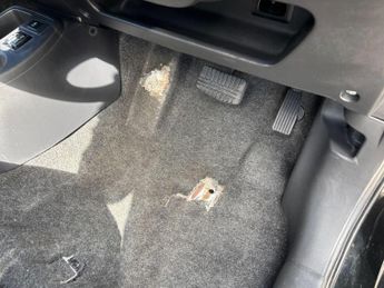 Mitsubishi Mirage 1.2 Juro CVT Euro 6 (s/s) 5dr