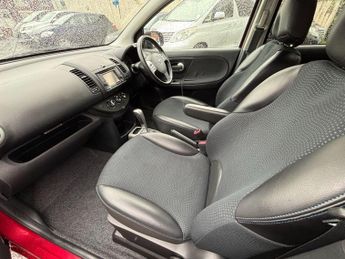 Nissan Note 1.6 16V n-tec+ Auto Euro 5 5dr
