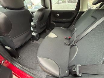 Nissan Note 1.6 16V n-tec+ Auto Euro 5 5dr