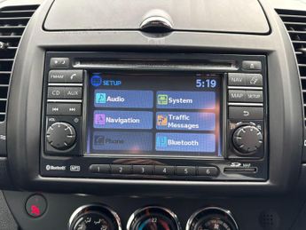 Nissan Note 1.6 16V n-tec+ Auto Euro 5 5dr