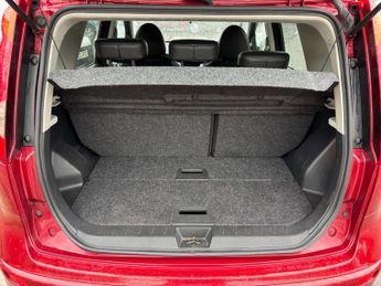 Nissan Note 1.6 16V n-tec+ Auto Euro 5 5dr