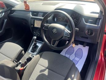 Skoda Octavia 1.6 TDI SE Business DSG Euro 6 (s/s) 5dr