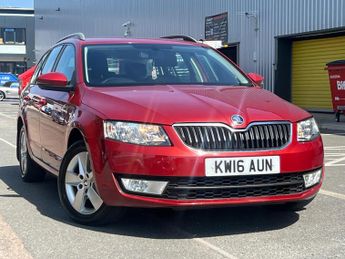Skoda Octavia 1.6 TDI SE Business DSG Euro 6 (s/s) 5dr