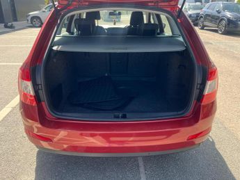 Skoda Octavia 1.6 TDI SE Business DSG Euro 6 (s/s) 5dr