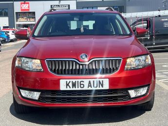 Skoda Octavia 1.6 TDI SE Business DSG Euro 6 (s/s) 5dr