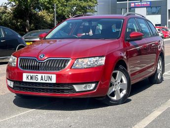 Skoda Octavia 1.6 TDI SE Business DSG Euro 6 (s/s) 5dr