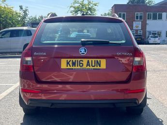 Skoda Octavia 1.6 TDI SE Business DSG Euro 6 (s/s) 5dr