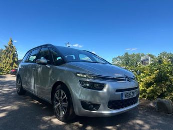 Citroen Grand C4 Picasso 1.6 BlueHDi Exclusive Euro 6 (s/s) 5dr