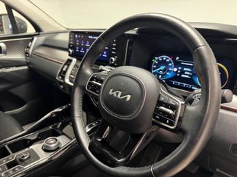 Kia Sorento 1.6 T-GDi 13.8kWh 3 Auto AWD Euro 6 (s/s) 5dr