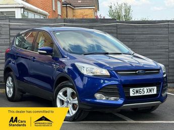 Ford Kuga 2.0 TDCi Zetec Powershift AWD Euro 6 (s/s) 5dr