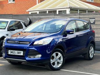 Ford Kuga 2.0 TDCi Zetec Powershift AWD Euro 6 (s/s) 5dr