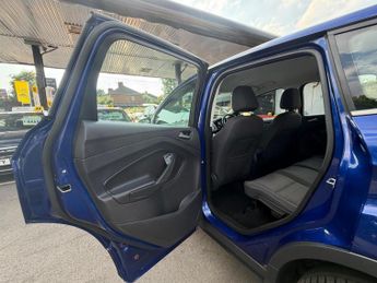Ford Kuga 2.0 TDCi Zetec Powershift AWD Euro 6 (s/s) 5dr