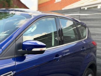 Ford Kuga 2.0 TDCi Zetec Powershift AWD Euro 6 (s/s) 5dr