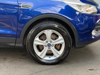 Ford Kuga 2.0 TDCi Zetec Powershift AWD Euro 6 (s/s) 5dr