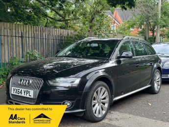 Audi A4 3.0 TDI V6 S Tronic quattro Euro 5 (s/s) 5dr