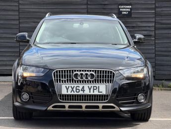 Audi A4 Allroad 3.0 TDI V6 S Tronic quattro Euro 5 (s/s) 5dr
