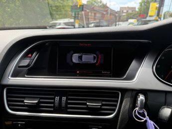 Audi A4 Allroad 3.0 TDI V6 S Tronic quattro Euro 5 (s/s) 5dr