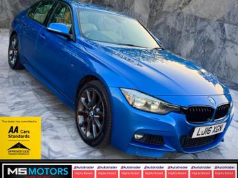 BMW 335 3.0 335d M Sport Auto xDrive Euro 6 (s/s) 4dr