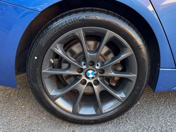 BMW 3 Series 3.0 335d M Sport Auto xDrive Euro 6 (s/s) 4dr