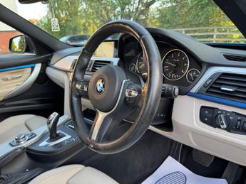 BMW 3 Series 3.0 335d M Sport Auto xDrive Euro 6 (s/s) 4dr