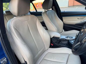BMW 3 Series 3.0 335d M Sport Auto xDrive Euro 6 (s/s) 4dr