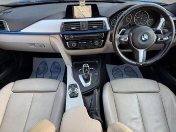 BMW 3 Series 3.0 335d M Sport Auto xDrive Euro 6 (s/s) 4dr