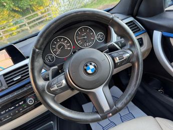 BMW 3 Series 3.0 335d M Sport Auto xDrive Euro 6 (s/s) 4dr