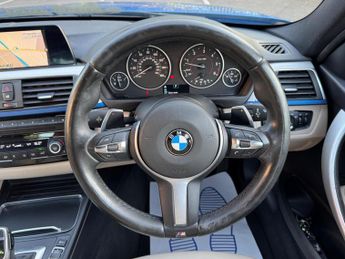 BMW 3 Series 3.0 335d M Sport Auto xDrive Euro 6 (s/s) 4dr