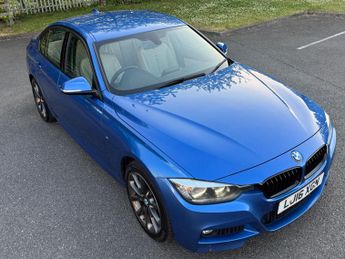 BMW 3 Series 3.0 335d M Sport Auto xDrive Euro 6 (s/s) 4dr