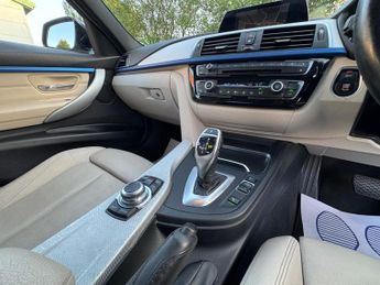 BMW 3 Series 3.0 335d M Sport Auto xDrive Euro 6 (s/s) 4dr
