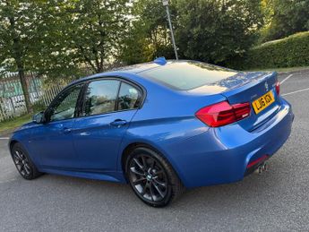 BMW 3 Series 3.0 335d M Sport Auto xDrive Euro 6 (s/s) 4dr