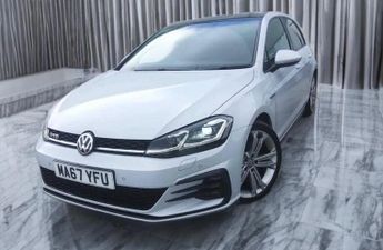 Volkswagen Golf 2.0 TDI GTD DSG Euro 6 (s/s) 5dr