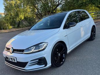 Volkswagen Golf 2.0 TDI GTD DSG Euro 6 (s/s) 5dr