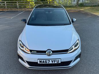 Volkswagen Golf 2.0 TDI GTD DSG Euro 6 (s/s) 5dr